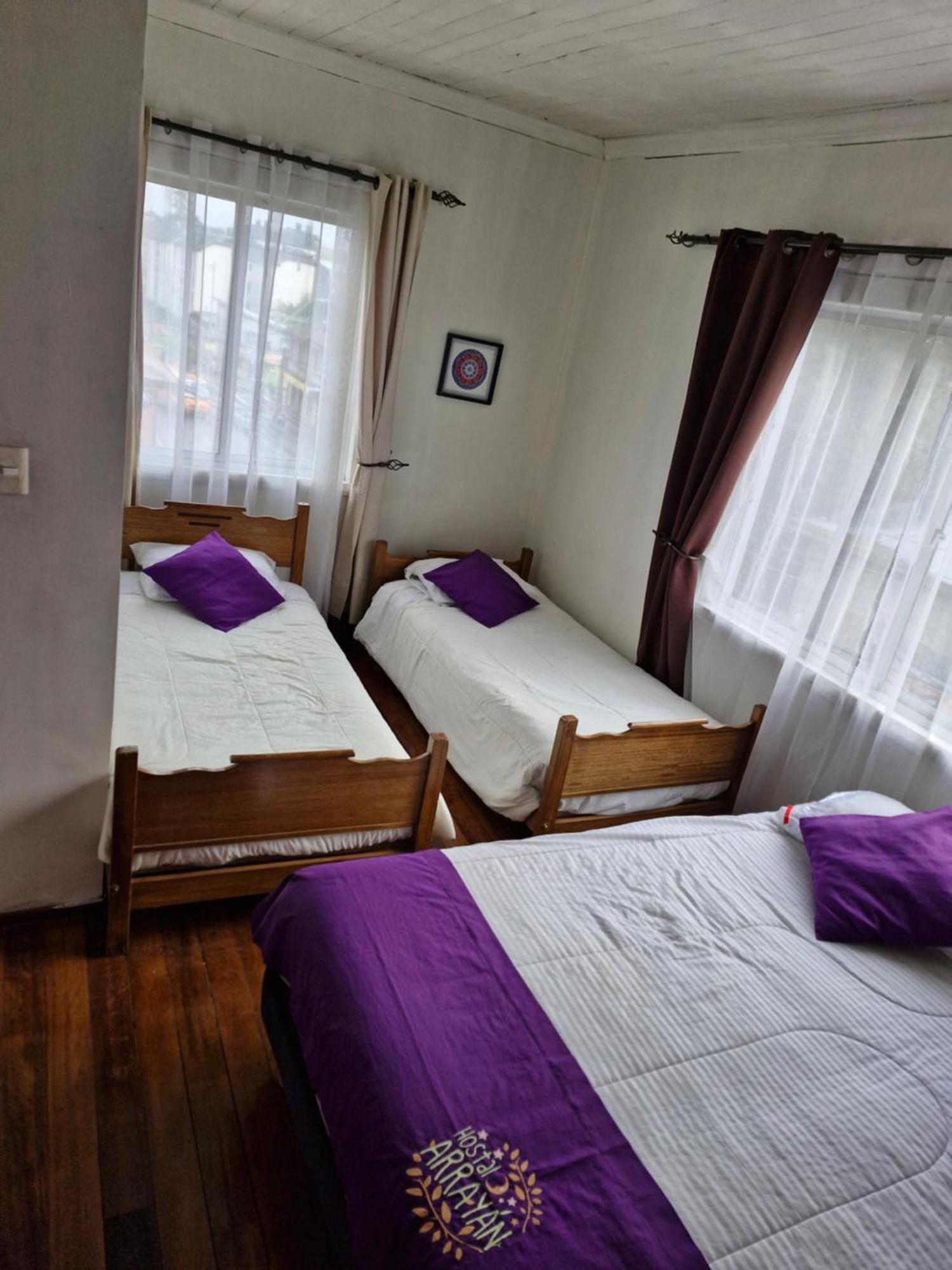 Hostal Arrayan Valdivia Exterior photo
