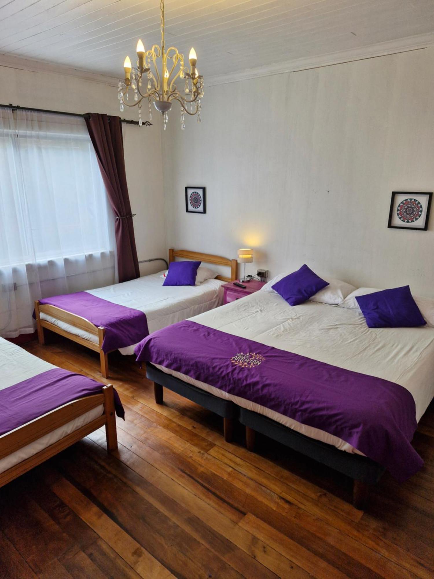 Hostal Arrayan Valdivia Exterior photo